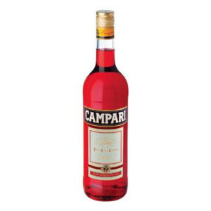 CAMPARI Bitters Aperitif  (1 x 750ml)