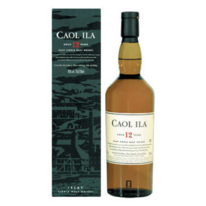 CAOL ILA 12 YO Single Islay Malt Scotch Whisky  (1 x 750ml)
