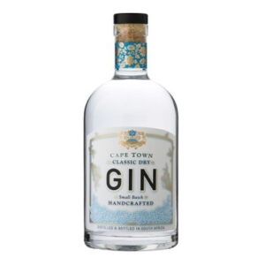 CAPE TOWN Classic Dry Gin  (1 x 750ml)