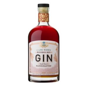 CAPE TOWN Rooibos Red Gin  (1 x 750ml)