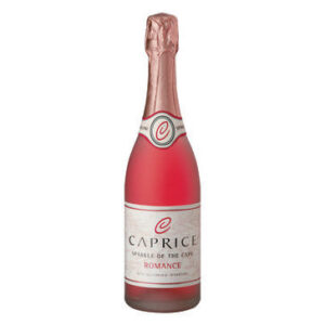 CAPRICE Romance Non-alcoholic Sparkling Wine  (1 x 750ml)