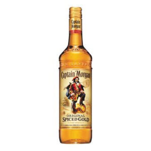 CAPTAIN MORGAN Spiced Gold Spirit Aperitif  (1 x 750ml)