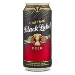 CARLING Black Label Can  (24 x 440ml)