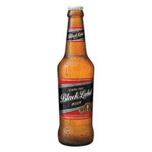 CARLING Black Label Pint RB  (24 x 330ml)