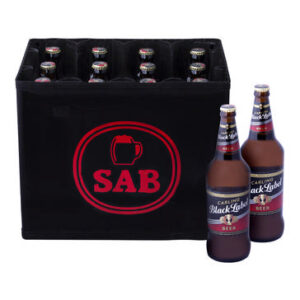 CARLING Black Label Quart  (12 x 750ml)