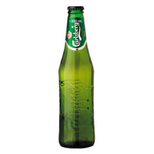 CARLSBERG Premium Beer NRB  (24 x 330ml)