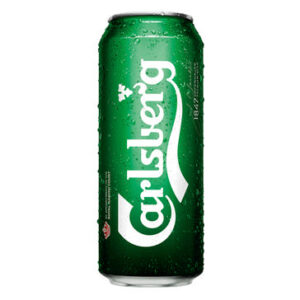 CARLSBERG Premium Can  (24 x 440ml)