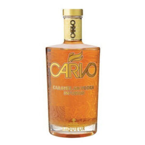 CARVO Caramel Liqueur  (1 x 750ml)