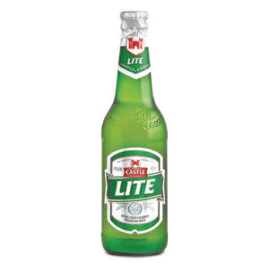 CASTLE LITE NRB  (24 x 340ml)