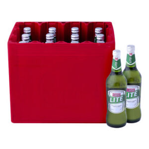 CASTLE LITE Quart  (12 x 660ml)