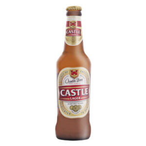 CASTLE Lager Pint RB  (24 x 330ml)
