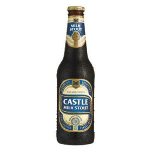 CASTLE Milk Stout NRB  (24 x 340ml)
