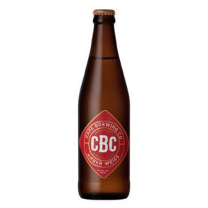 CBC Amber Weiss NRB  (1 x 440ml)