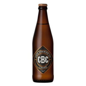 CBC Lager NRB  (1 x 440ml)