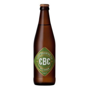 CBC Pilsner NRB  (1 x 440ml)