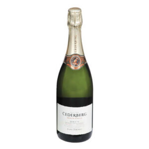 CEDERBERG Brut Blanc de Blancs  (1 x 750ml)