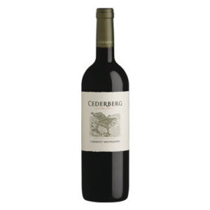 CEDERBERG Cabernet Sauvignon  (1 x 750ml)