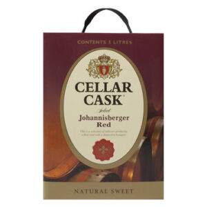 CELLAR CASK Johannisberger Red  (1 x 5L)