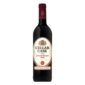 CELLAR CASK Johannisberger Red  (1 x 750ml)