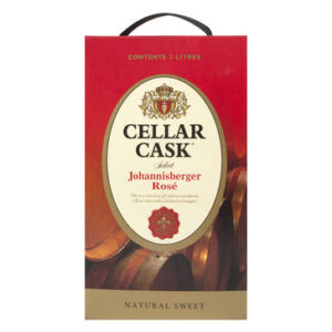 CELLAR CASK Johannisberger Rose  (1 x 2L)