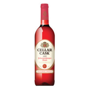 CELLAR CASK Johannisberger Rose  (1 x 750ml)