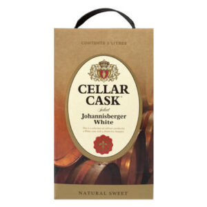 CELLAR CASK Johannisberger White  (1 x 2L)