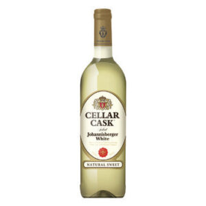 CELLAR CASK Johannisberger White  (1 x 750ml)