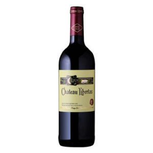 CHATEAU LIBERTAS Red  (1 x 750ml)