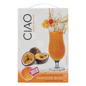 CIAO Paradise Bliss Cocktail  (1 x 2L)
