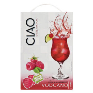 CIAO Vodcano Cocktail  (1 x 2L)