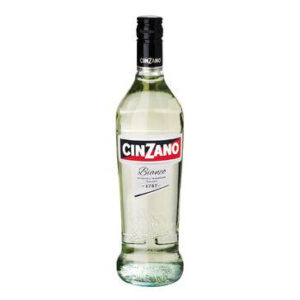 CINZANO Bianco Vermouth  (1 x 750ml)