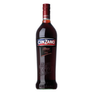 CINZANO Rosso Vermouth  (1 x 750ml)