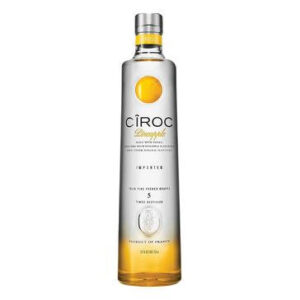 CIROC Pineapple Imported Vodka  (1 x 750ml)