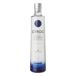 CIROC Premium Imported Vodka  (1 x 750ml)