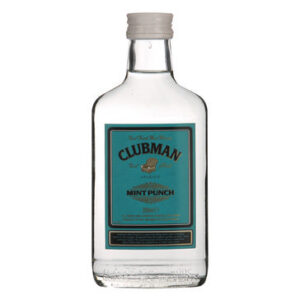 CLUBMAN Mint Punch Aperitif  (12 x 200ml)