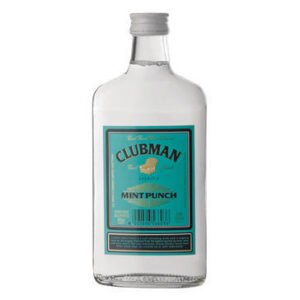 CLUBMAN Mint Punch Aperitif  (12 x 375ml)