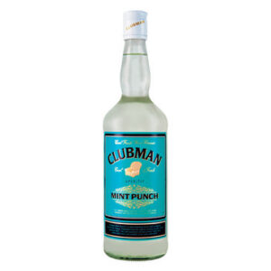 CLUBMAN Mint Punch Aperitif  (1 x 750ml)