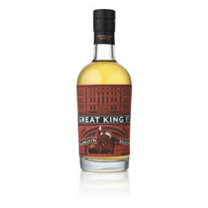 COMPASS BOX Great King Street Red Glasgow Blended Scotch Whisky  (1 x 500ml)