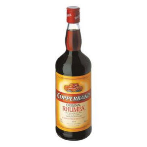 COPPERBAND Rhumba Aperitif  (1 x 750ml)