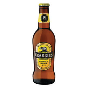 CRABBIES Pineapple Spirit Cooler  (24 x 275ml)