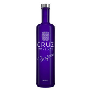 CRUZ Berrylicious Vodka  (1 x 750ml)