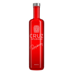 CRUZ Raspberry Vodka  (1 x 750ml)