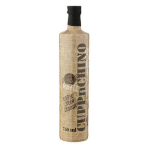 CUPP'NCHINO Coffee Cream Liqueur  (1 x 750ml)