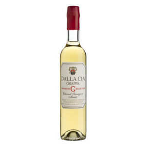 DALLA CIA Grappa Cabernet SauvignonMerlot  (1 x 500ml)