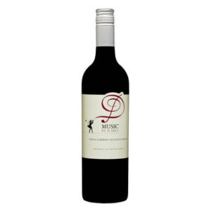 D'ARIA Music ShirazCabernet SauvignonMerlot  (1 x 750ml)