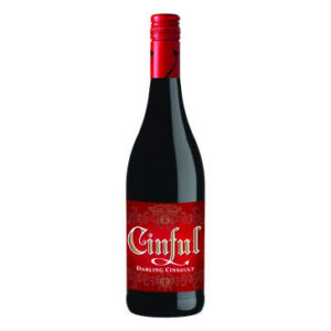 DARLING CELLARS Cinful Cinsault  (1 x 750ml)