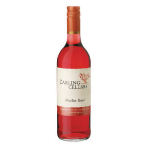 DARLING CELLARS Merlot Rose  (1 x 750ml)