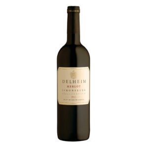 DELHEIM Merlot  (1 x 750ml)