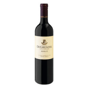 DE GRENDEL Merlot  (1 x 750ml)