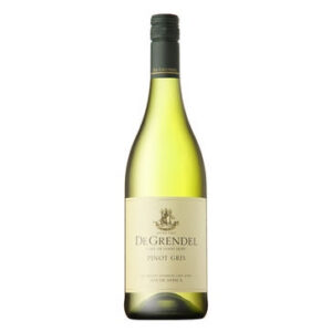 DE GRENDEL Pinot Gris  (1 x 750ml)
